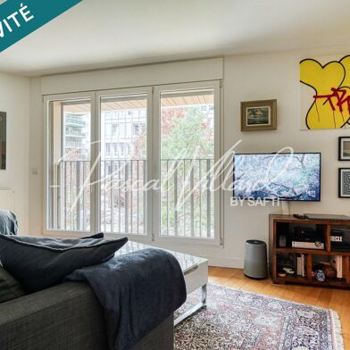 Appartement 2 pièces 290000 €