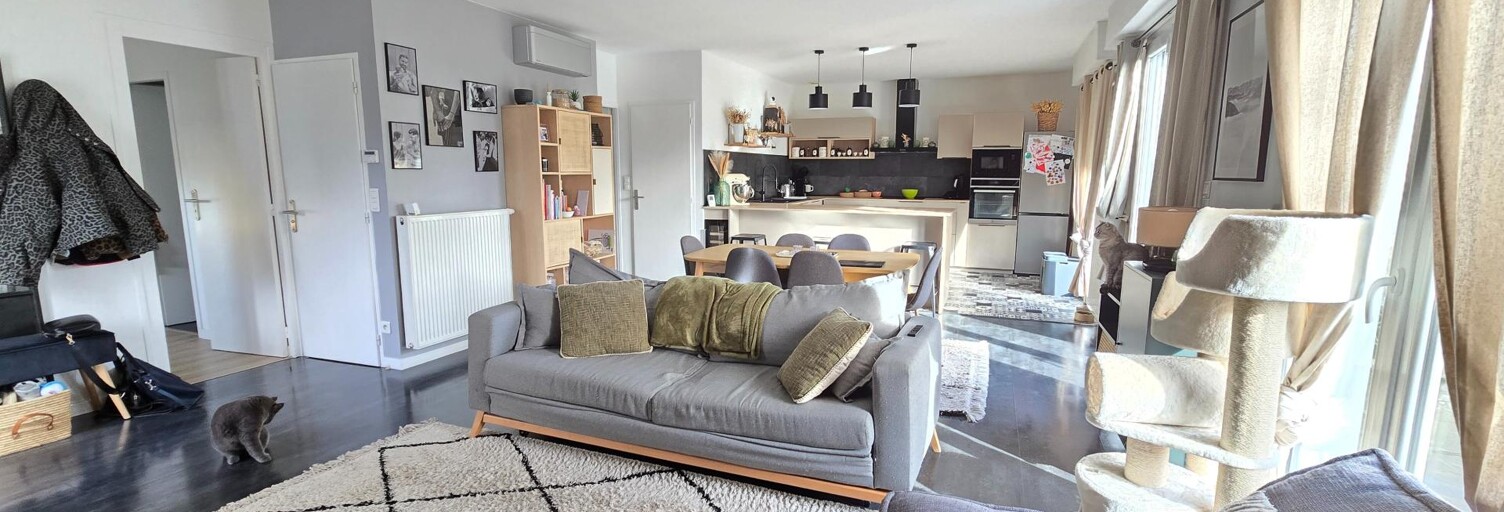 Appartement 3 Pièces 77 m² à vendre à Mérignac (33700)