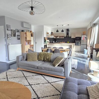 Appartement 3 pièces 390000 €