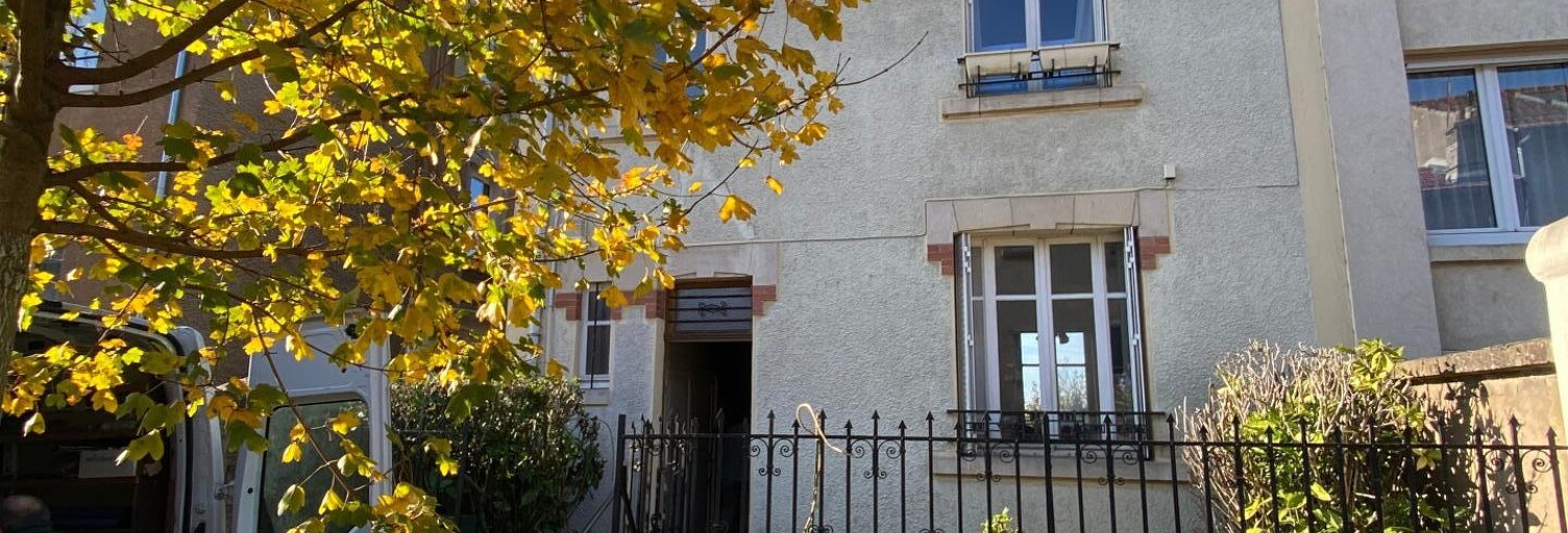 Maison 5 Pièces 80 m² à vendre à Saint-Max (54130)