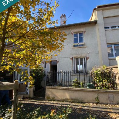 Maison 5 pièces 193500 €