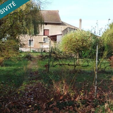 Maison 7 pièces 209000 €