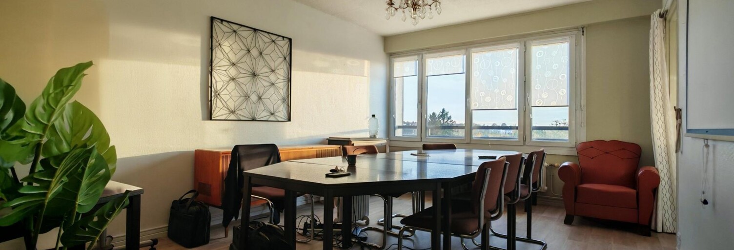 Appartement 3 Pièces 59 m² à vendre à Valenciennes (59300)