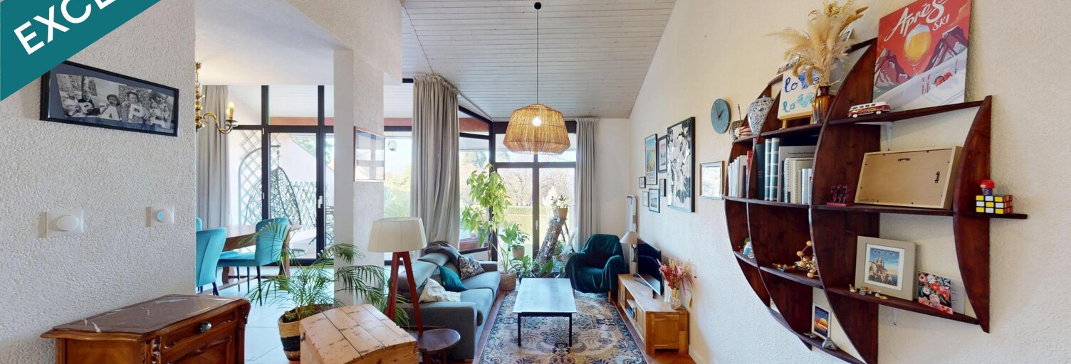 Maison 4 Pièces 118 m² à vendre à Évian-les-Bains (74500)