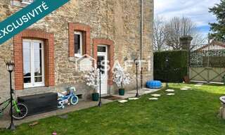 Maison 5 Pièces 96 m² à vendre à Marat (63480)