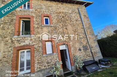 Maison 5 pièces 80000 €