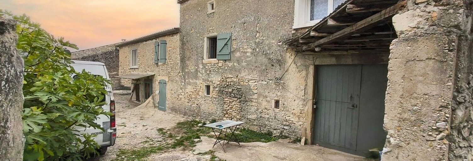 Maison 5 Pièces 113 m² à vendre à Taulignan (26770)