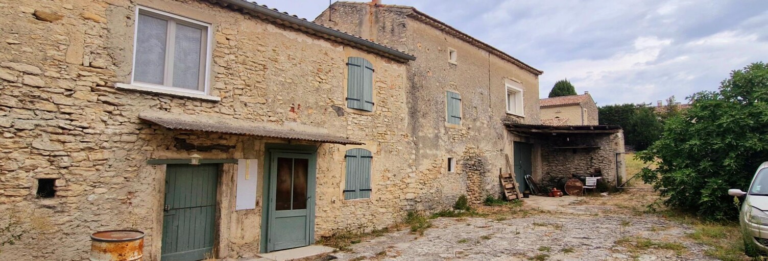 Maison 5 Pièces 113 m² à vendre à Taulignan (26770)