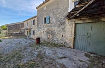 authentique mas en pierre avec dépendances — photo du bien