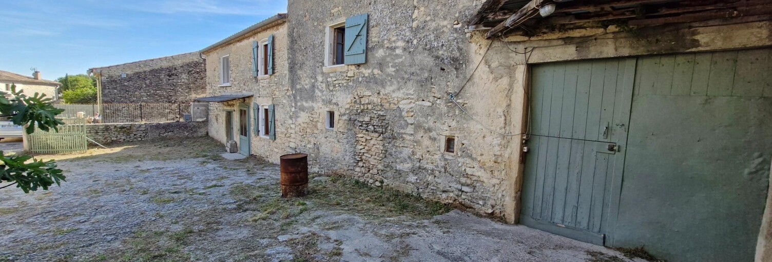 Maison 5 Pièces 113 m² à vendre à Taulignan (26770)