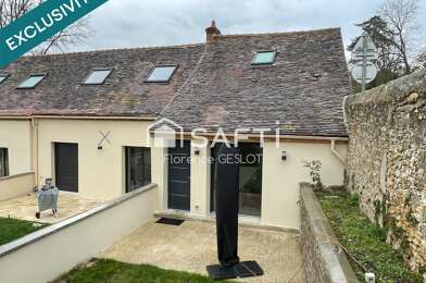 Maison 3 pièces 165000 €