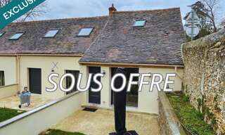 Maison 3 Pièces 46 m² à vendre à Sainte-Mesme (78730)