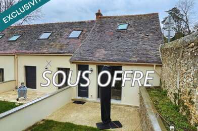 Maison 3 pièces 165000 €