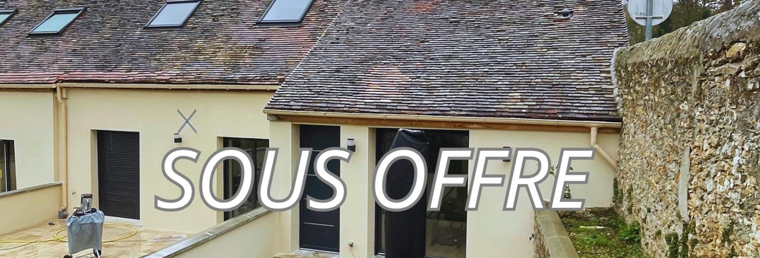 Maison 3 Pièces 46 m² à vendre à Sainte-Mesme (78730)