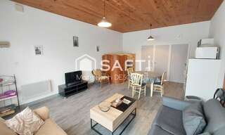 Appartement 2 Pièces 41 m² à vendre à Camiers (62176)