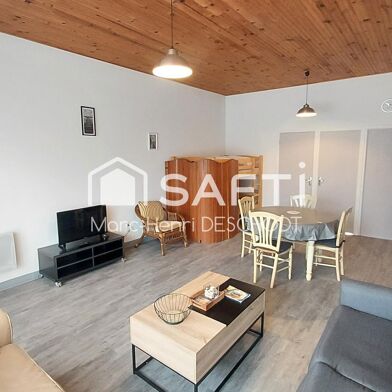 Appartement 2 pièces 159000 €