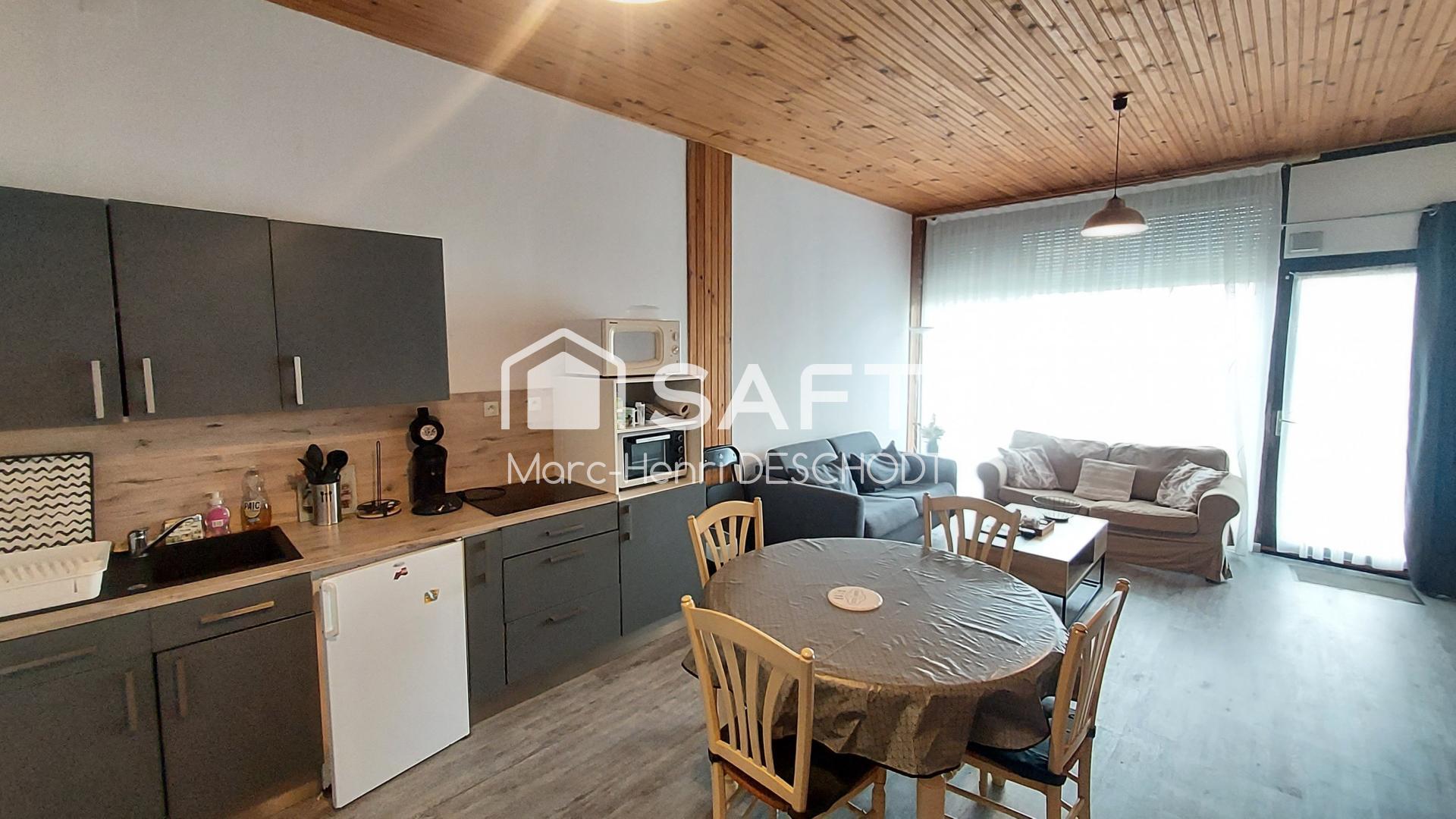 Agence immobilière de SAFTI