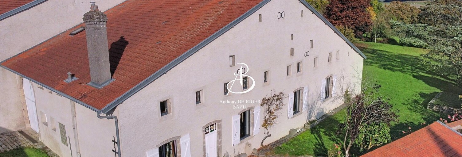 Maison 12 Pièces 331 m² à vendre à Brémoncourt (54290)