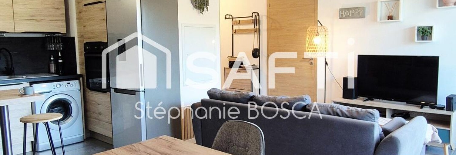 Appartement 2 Pièces 46 m² à vendre à Pietrosella (20166)