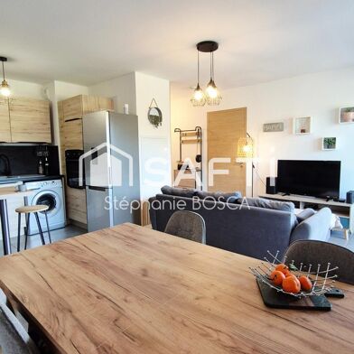 Appartement 2 pièces 219000 €