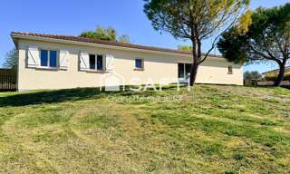 Maison 5 Pièces 118 m² à vendre à Sauvagnas (47340)