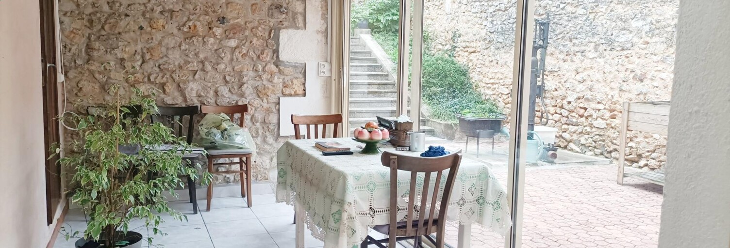 Maison 6 Pièces 127 m² à vendre à Lhommaizé (86410)