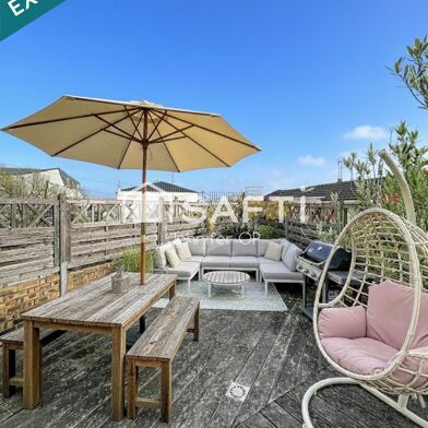 Maison 4 pièces 498000 €