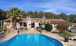 Maison 6 Pièces 145 m² à vendre à Trans-en-Provence (83720)