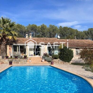 Maison 6 pièces 593000 €