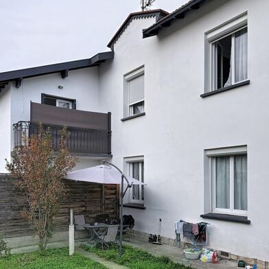 Maison 7 pièces 150000 €