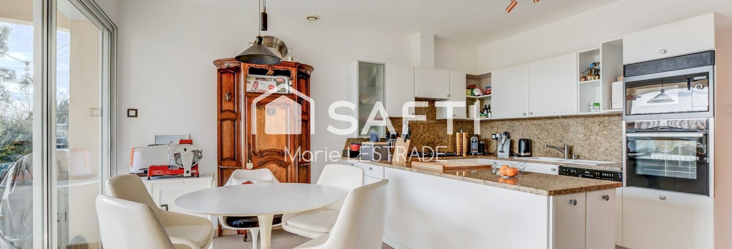 Maison 6 Pièces 189 m² à vendre à Rouffiac-Tolosan (31180)