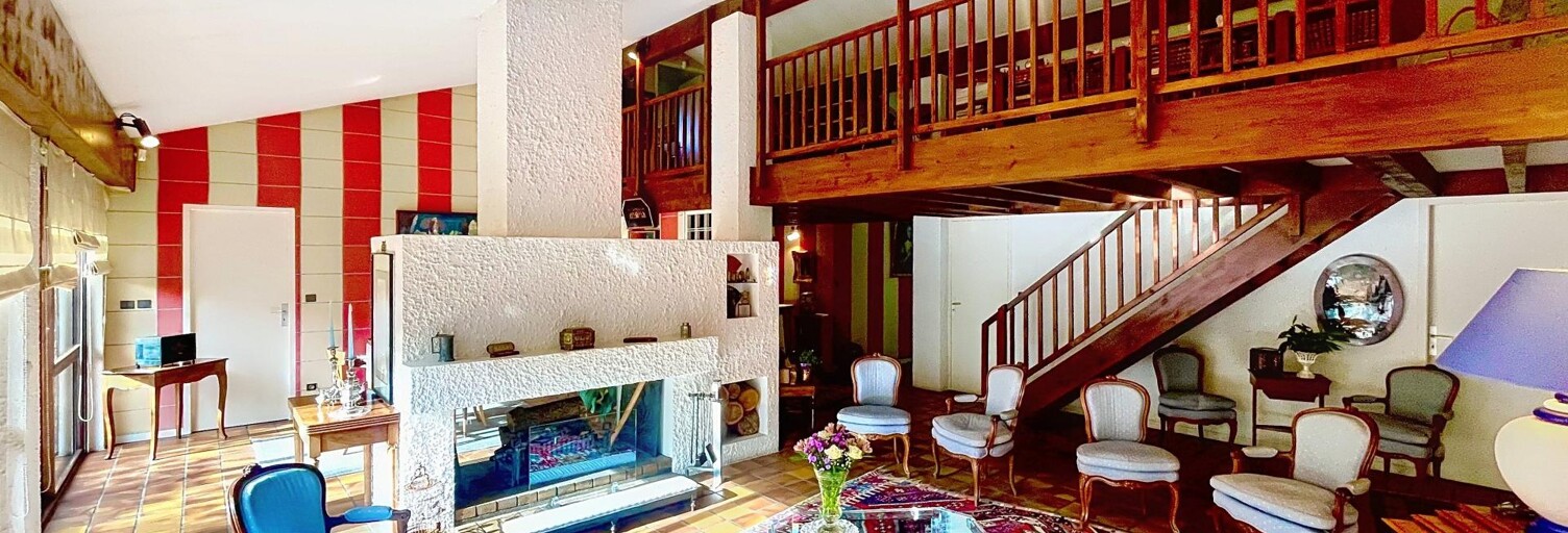 Maison 7 Pièces 183 m² à vendre à Mérignac (33700)