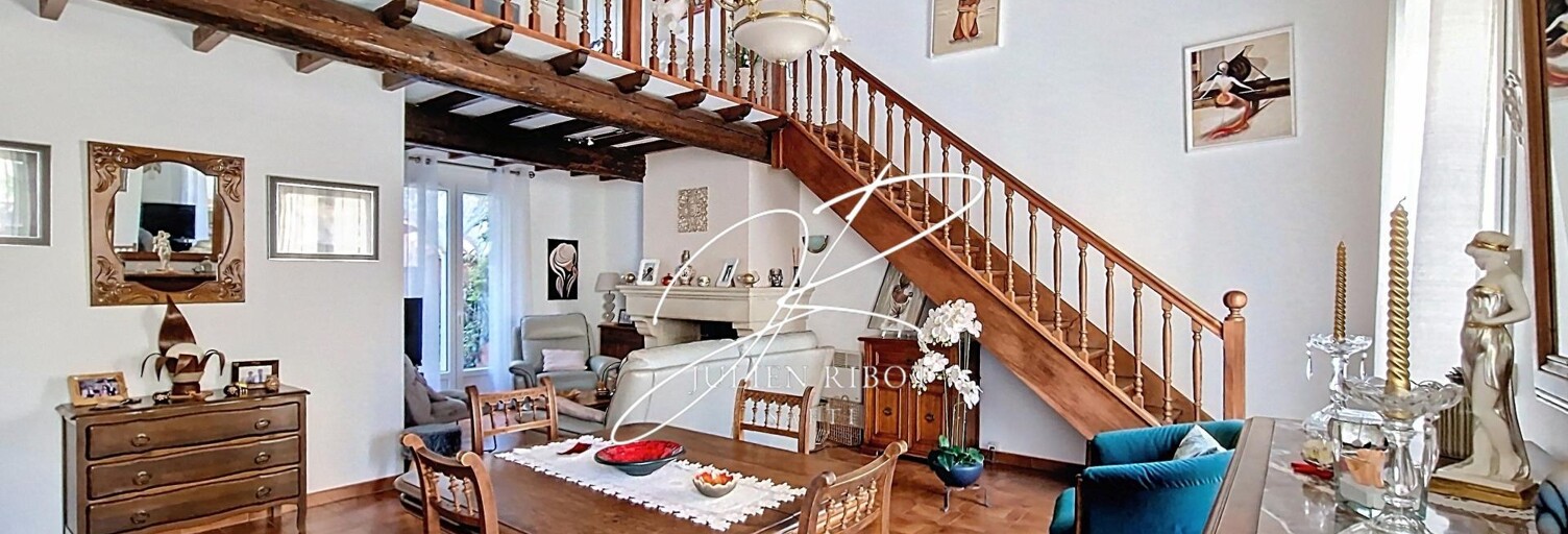 Maison 7 Pièces 243 m² à vendre à Sérignan (34410)