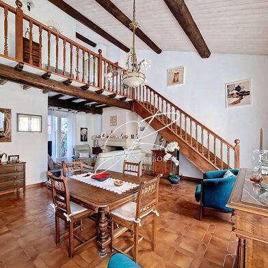 Maison 7 pièces 489000 €