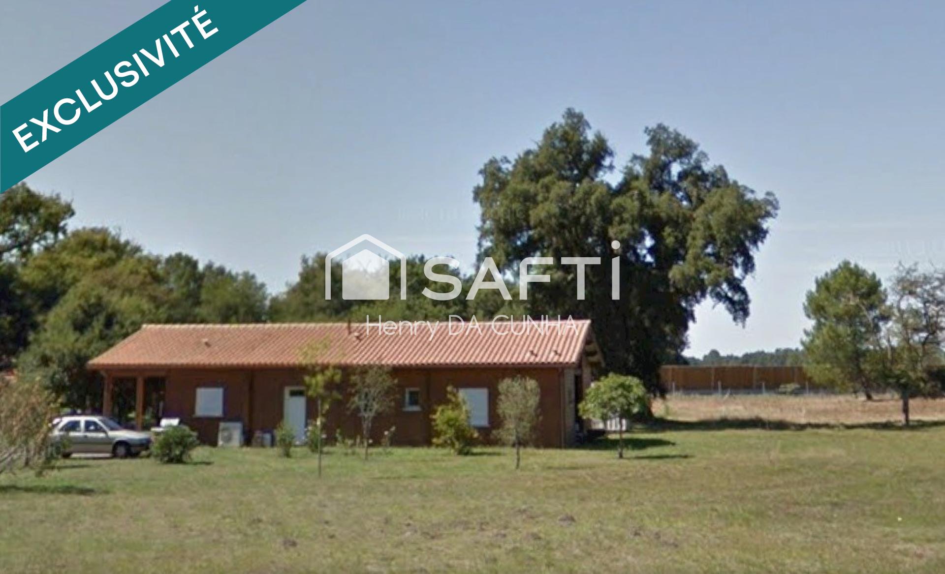 Agence immobilière de SAFTI