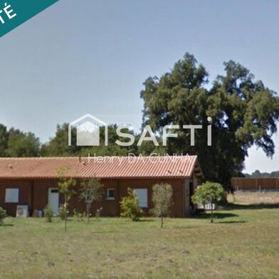 Maison 4 pièces 315000 €