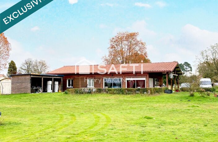 Maison moderne au cœur des Landes — photo 2