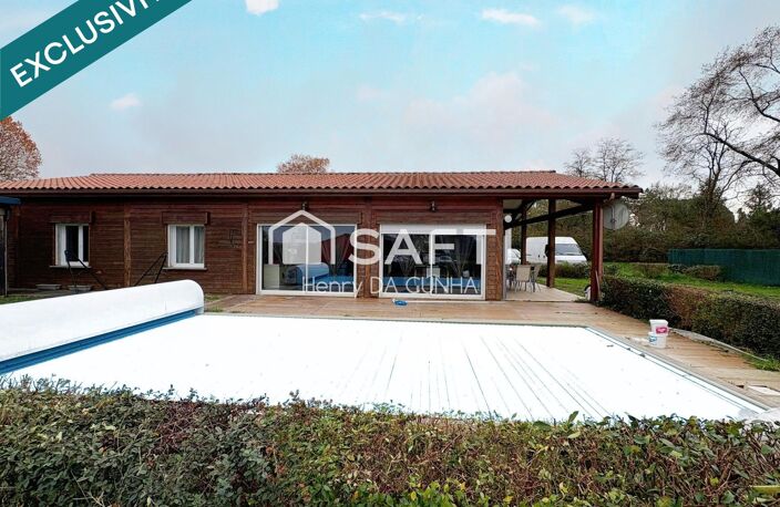 Maison moderne au cœur des Landes — photo 3