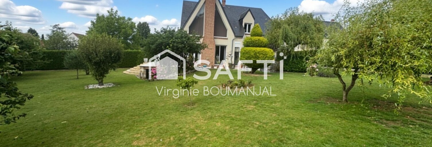 Maison 6 Pièces 221 m² à vendre à Boves (80440)