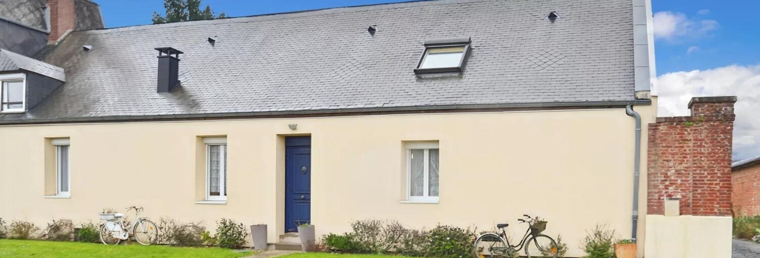 Maison 8 Pièces 147 m² à vendre à Halloy (60210)