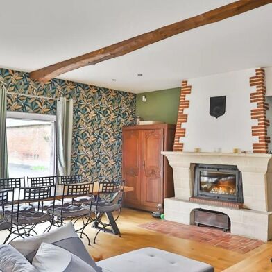 Maison 8 pièces 280000 €