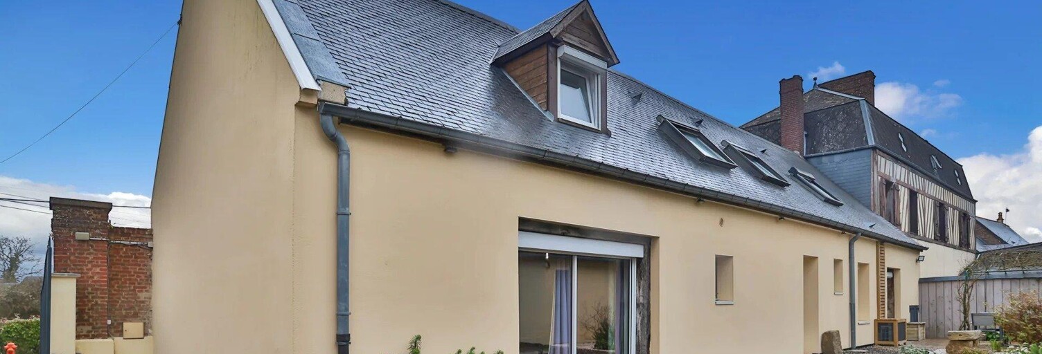 Maison 8 Pièces 147 m² à vendre à Halloy (60210)