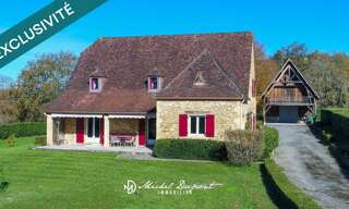 Maison 8 Pièces 218 m² à vendre à Le Bugue (24260)