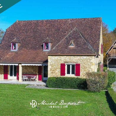 Maison 8 pièces 449500 €