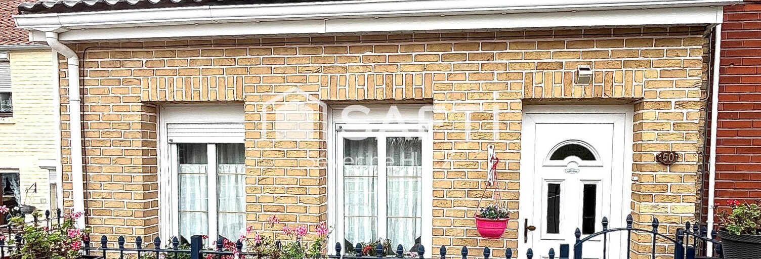 Maison 4 Pièces 80 m² à vendre à Bierne (59380)