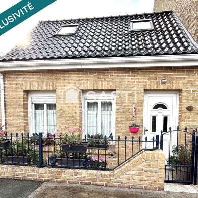 Maison 4 pièces 172000 €