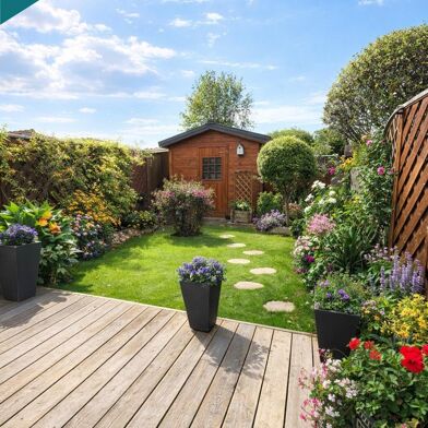 Maison 4 pièces 159000 €