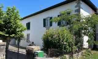 Maison 7 Pièces 185 m² à vendre à Ostabat-Asme (64120)