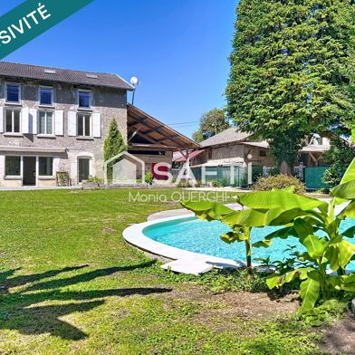 Maison 10 pièces 450000 €