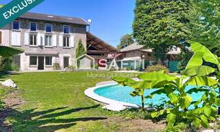 Maison 10 Pièces 300 m² à vendre à Tullins (38210)